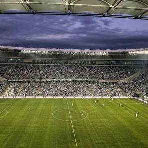 S&uuml;per Lig'i kıskandıracak başarı! 2. Lig ekibi 30 binden fazla kombine sattı