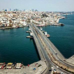 Sürücüler dikkat! İstanbul'un kalbindeki köprü trafiğe kapatılıyor
