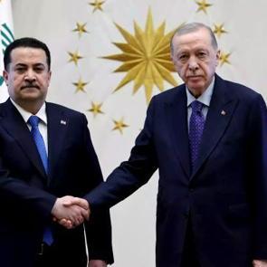 Tarihi gelişme sonrası Erdoğan ve Sudani'den kritik görüşme: Müteyakkız olacağız