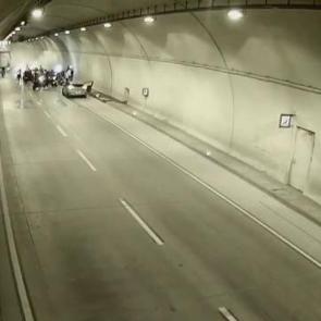 Trafik magandalarına 133 bin lira ceza