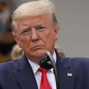 Trump: İnsanlık için bir tehdit! Vatandaşlıktan çıkaracağım