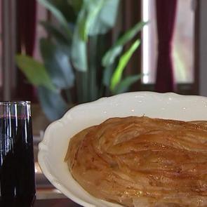 Türkiye’nin zengin mirası canlanıyor: Değerlerin Daveti’nde günün ürünü: Konya Sac Arası