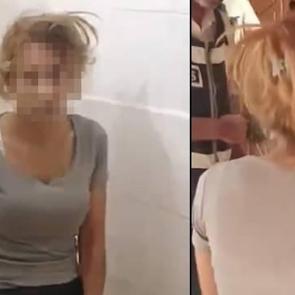 Tuvalette yakalandı: 52 Yıl hapis cezası bulunan hırsız kaçamadı!