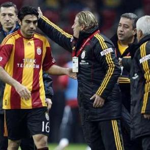 Uzun yıllar Galatasaray'da forma giydi: Şimdi 1. Lig ekiplerinin radarında