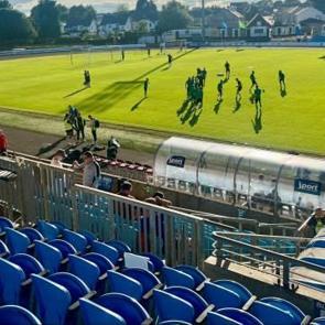 2.8 milyon Euro kadro değeri olan takım Konferans Ligi'nde tur atladı