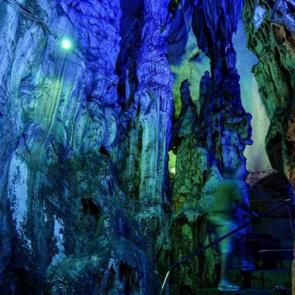 5 milyon yılda oluştu: Bu mağara yaz kış 28 derece