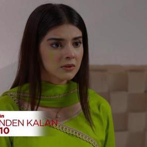 Senden Kalan 20.b&ouml;l&uuml;m: Ahmar ve Maha arasında kriz b&uuml;y&uuml;yor! 