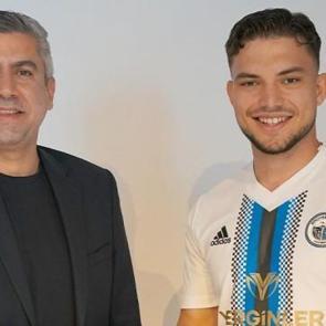 10 yıldır S&uuml;per Lig ekibindeydi: Gen&ccedil; yaşta aniden 3. Lig takımıyla anlaştı