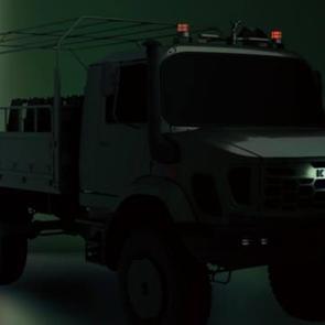 Güvenlik güçlerine yeni yardımcı KISRAK geliyor!