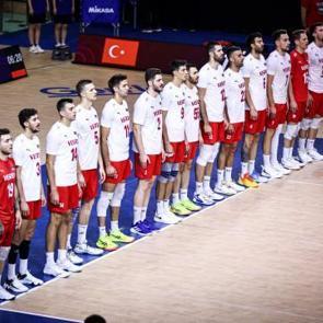  A Milli Erkek Voleybol Takımı, Arjantin'e 3-2 mağlup oldu