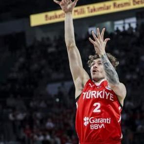 Anadolu Efes, Şehmus Hazer'i kadrosuna kattı