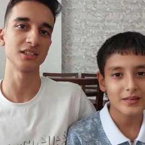 Aynı evde iki şampiyon: Biri YKS'de diğeri LGS'de birinci oldu