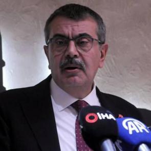 Bakan Tekin'den Muharrem İnce'ye LGS tepkisi: Pis koku CHP'den geliyor