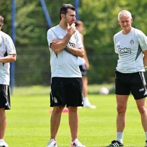 Avusturya kampını tamamlayan Beşiktaş, İstanbul'a d&ouml;nd&uuml;