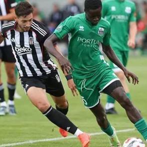 Beşiktaş'ın kamp raporu: 5 oyuncu sınıfta kaldı, teklif beklenecek