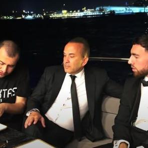 Beşiktaş'tan 24 dakikalık Orkun K&ouml;k&ccedil;&uuml; paylaşımı!