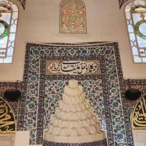 Bir r&uuml;yadan doğan nadide eser: Takkeci İbrahim Ağa Camii