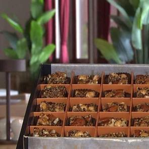 Değerlerin Daveti&rsquo;nde g&uuml;n&uuml;n &uuml;r&uuml;n&uuml;: Konya Kenevir Helvası