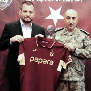 Doğan, Jandarma Genel Komutanlığı ile &Ouml;zel Harekat Başkanlığını ziyaret etti