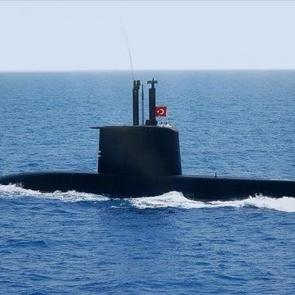 T&uuml;rkiye&rsquo;nin denizaltı g&uuml;c&uuml; d&uuml;nyada dikkat &ccedil;ekiyor