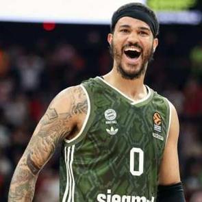 Euroleague'de 'yılın savunmacısı' Anadolu Efes'te