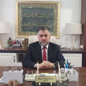 Eyüpsultan İlçe Müftüsü Basri Bektaş'tan yeni kitap: Kalbe yazılan yazılar