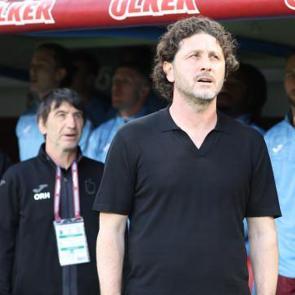 Fatih Tekke istedi, Trabzonspor d&uuml;nyaca &uuml;nl&uuml; yıldızı bitirdi: Yola &ccedil;ıktı