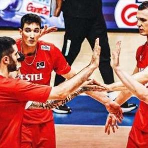 Filenin Efeleri, Milletler Ligi'nde Almanya'yı devirdi