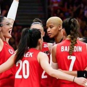 Filenin Sultanları'nda D&uuml;nya Şampiyonası geniş kadrosu a&ccedil;ıklandı