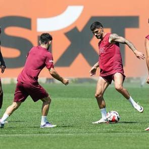 Galatasaray Avrupa'ya yıldızı olmadan gidiyor: Listede yok