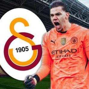 Galatasaray&rsquo;ın g&uuml;ndeminde yer alan kaleci Ederson kimdir?