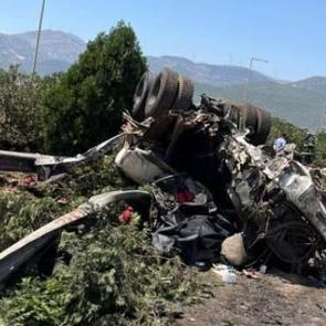 Gaziantep’te feci kaza: 2 ölü