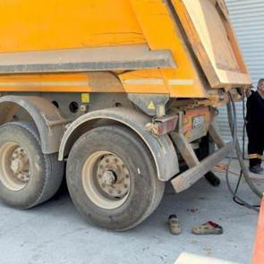 Gebze'de korkunç olay! Feci şekilde can verdi