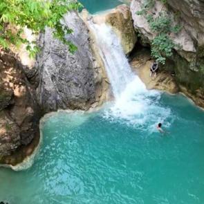 Güzelliğiyle sosyal medyayı bile unutturuyor: Ziyaretçilerin tek bir isteği var