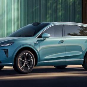 Huawei otomobilde vites yükseltti: Shangjie H5 sahnede!