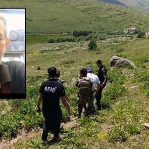 15 gündür kayıptı… Çobanlar yaylada cansız bedenini buldu