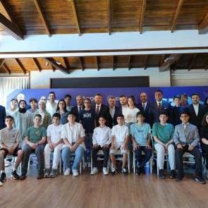 LGS şampiyonları İstanbul'da buluştu