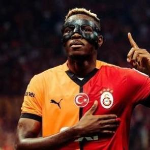 Galatasaray'ın Osimhen i&ccedil;in imza t&ouml;reni planı belli oldu
