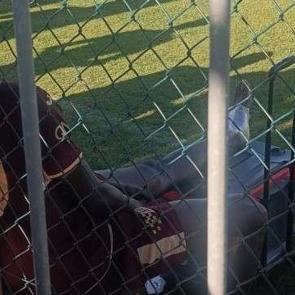 Paul Onuachu hazırlık ma&ccedil;ını yarıda bıraktı