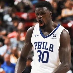 Philadelphia 76ers, yaz liginde farklı kazandı