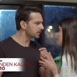 Senden Kalan 22.b&ouml;l&uuml;m: Emaan&rsquo;a su&ccedil;lamalar yağıyor!