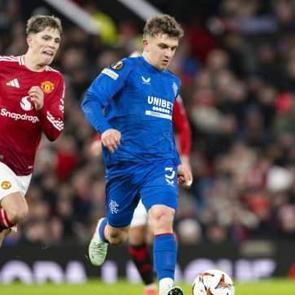 Rangers'ta 'Rıdvan Yılmaz' bilmecesi: Forması elinden alındı