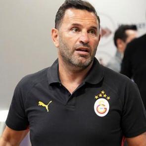 Galatasaray, yurt dışı kampı i&ccedil;in Avusturya'da