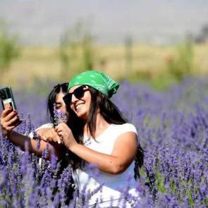 Tam eltiye görümceye göndermelik! En güzel fotoğraflar burada çekiliyor