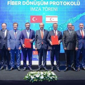 Türk Telekom'dan tarihi hamle! KKTC’nin dijital omurgasını örecek