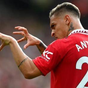 Beşiktaş'ta Antony harekatı başladı! Transfer form&uuml;l&uuml; ortaya &ccedil;ıktı