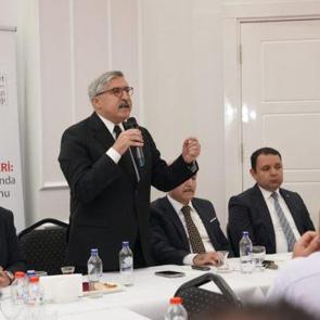 AK Partili Yayman: Bu mesele al-ver değil, T&uuml;rkiye'nin b&uuml;y&uuml;k devlet imtihanıdır