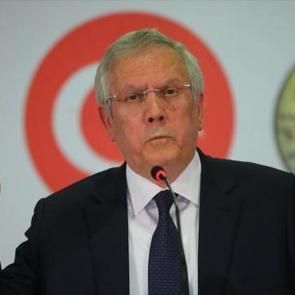 Aziz Yıldırım isyan etti! "&Ccedil;ok k&ouml;t&uuml; g&uuml;nler bekliyor"