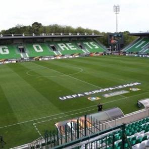 Başakşehir Avrupa aşkına komşuda: Ma&ccedil; yayınında 'm&uuml;jde' geldi