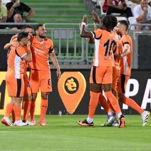 Başakşehir, Avrupa'ya galibiyetle başladı